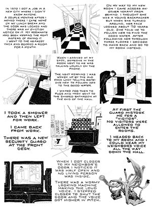 Comic Page 1