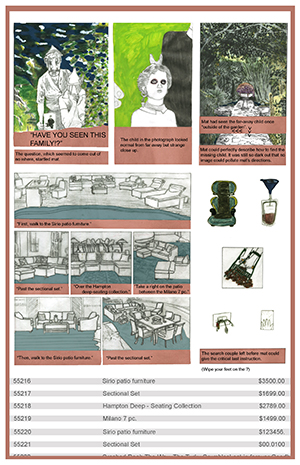 that who is human comic Thumbnail